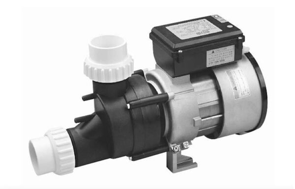 BOMBA BGP HBP100 PARA EQUIPO SPA 1.5 HP 120V 1 F