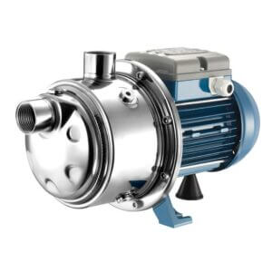 BOMBA FORAS P3-120/4 PARA AGUA 1.20 HP 220 V